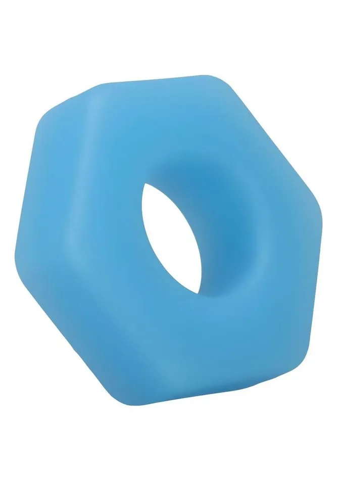 Rock Solid The Cog Silicone Cock Ring Rock Solid Male Sex Toys