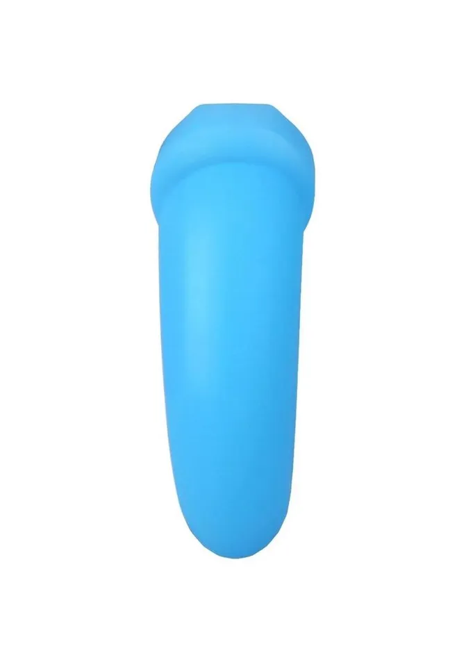 Rock Solid The Mega Ring Glow In The Dark Silicone Cock Ring Rock Solid Male Sex Toys