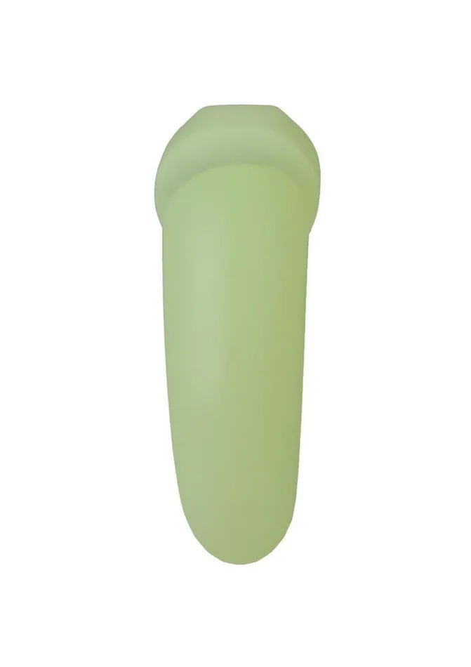 Rock Solid The Mega Ring Glow In The Dark Silicone Cock Ring Rock Solid Male Sex Toys