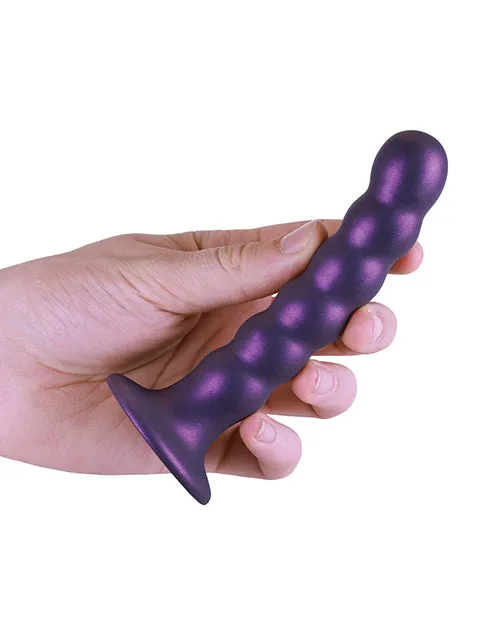 Shots America LLC Dildos Shots Ouch 5 Beaded Gspot Dildo