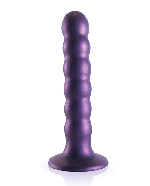 Shots America LLC Dildos Shots Ouch 5 Beaded Gspot Dildo