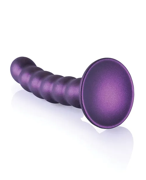 Shots America LLC Dildos Shots Ouch 5 Beaded Gspot Dildo