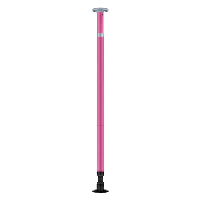 Shots Shots Toys Professional Dance Pole in Pink Vibrators