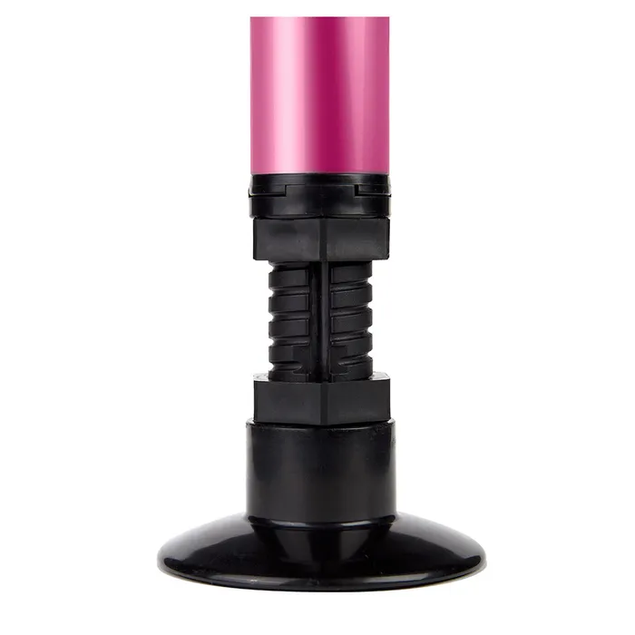 Shots Shots Toys Professional Dance Pole in Pink Vibrators