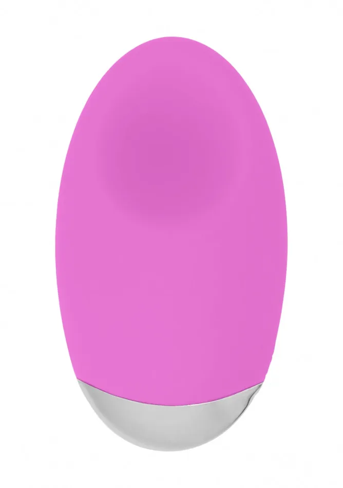 Shots Simplicity Vibrators YNEZ Handhold vibe Pink