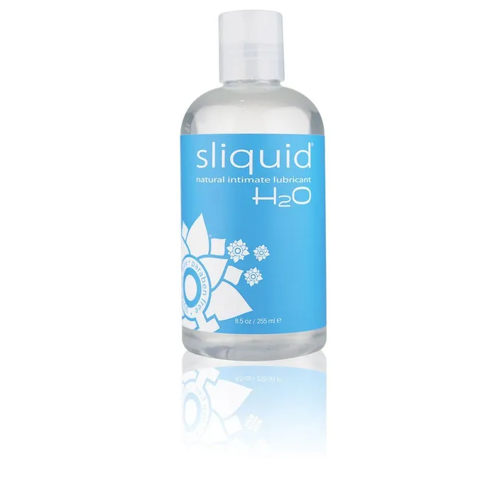 Sliquid Lubricants Sliquid H2O water based personal lubricant