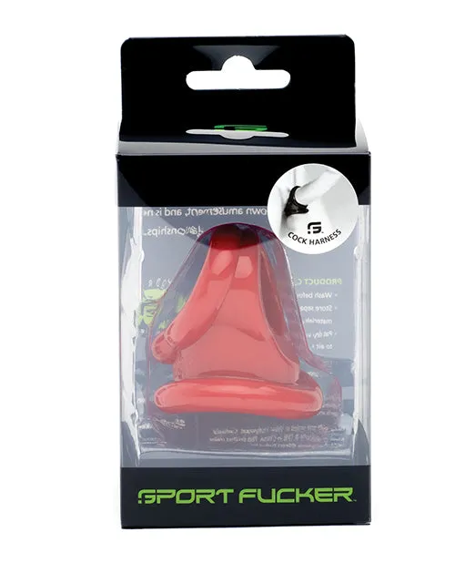 Sport Fucker Cock Harness 665 INC Male Sex Toys