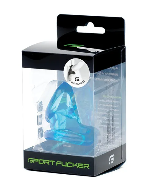 Sport Fucker Cock Harness 665 INC Male Sex Toys