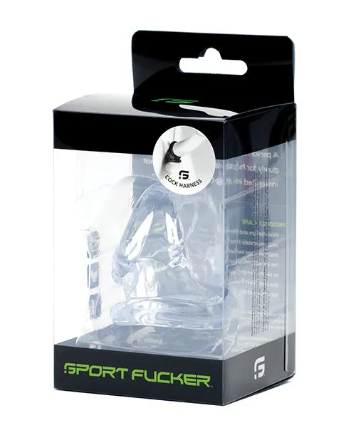 Sport Fucker Cock Harness 665 INC Male Sex Toys