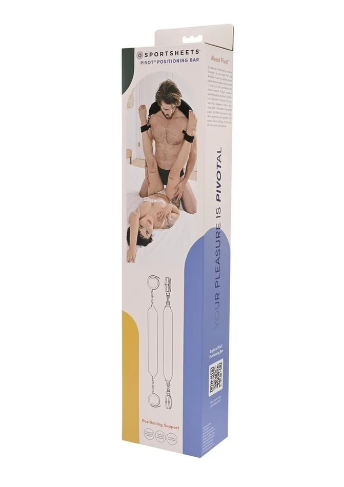 Sportsheets Pivoit Positioning Bar Vibrators