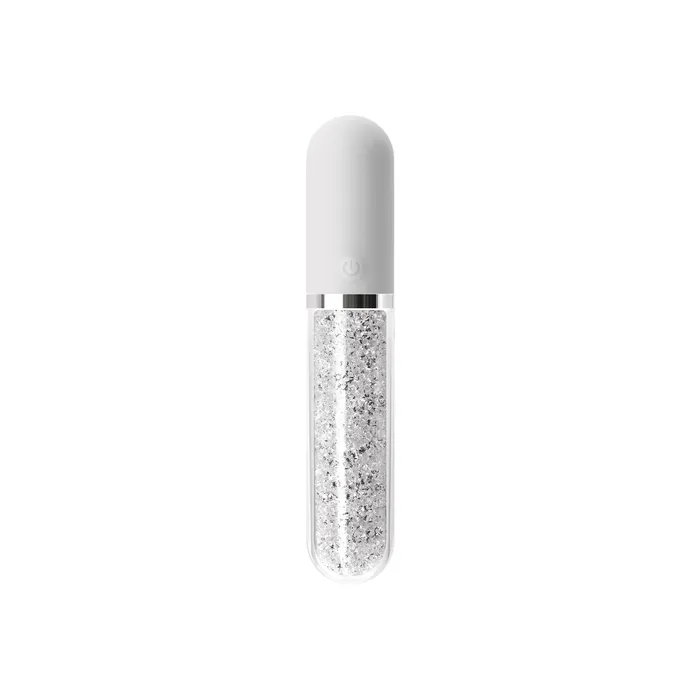 Stardust Charm White nsnovelties Vibrators