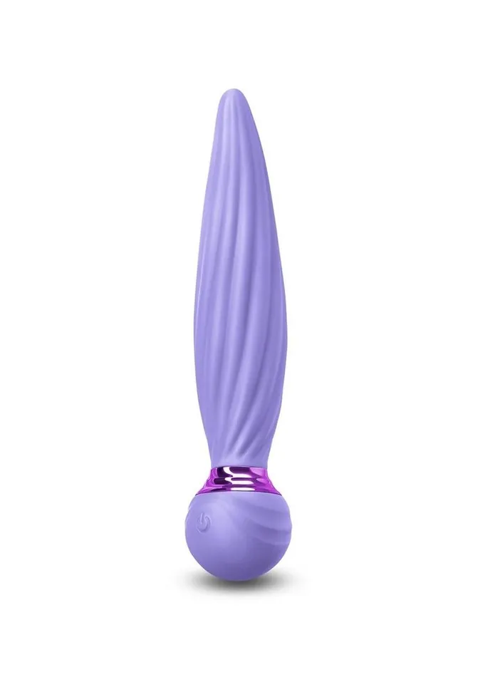 Sugar Pop Female Sex Toys Sugar Pop Twist Rechargeable Silicone Vibrator