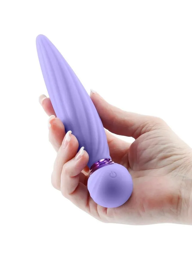 Sugar Pop Female Sex Toys Sugar Pop Twist Rechargeable Silicone Vibrator