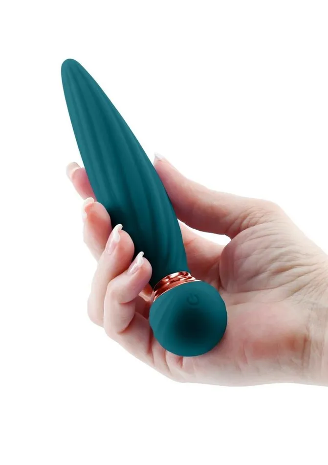 Sugar Pop Female Sex Toys Sugar Pop Twist Rechargeable Silicone Vibrator