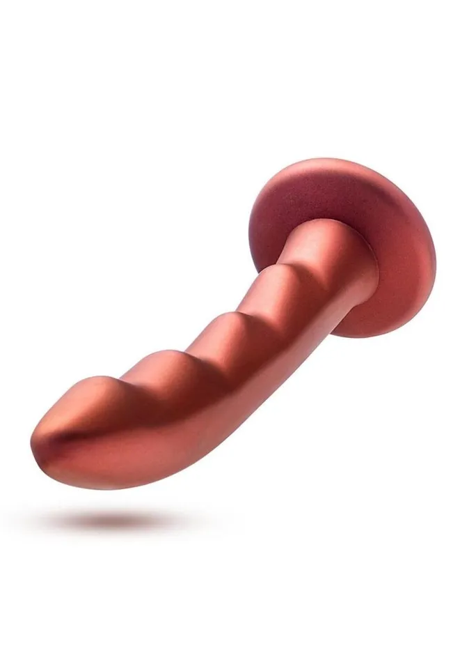 Temptasia Dildos Temptasia Jelousy Peg Silicone Dildo Red Rouge