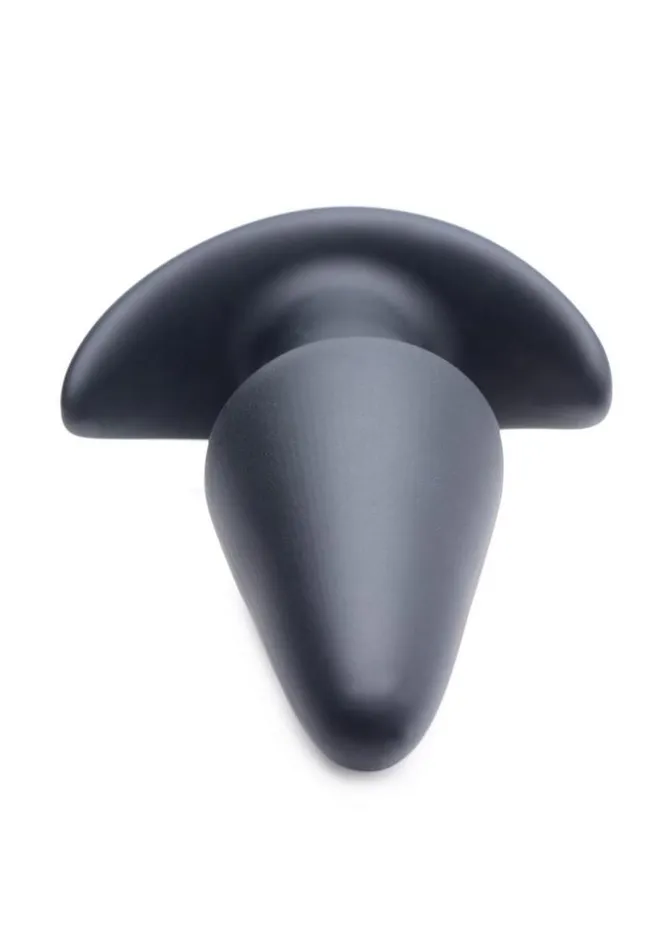 Thumpit ThumpIt Rechargeable Silicone Thumping Anal Plug with Remote Control Male Sex Toys