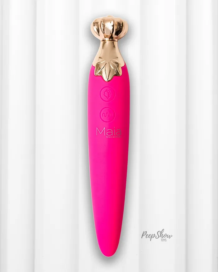 Vaporator Smokable Vibrator by Maia Maia Female Sex Toys