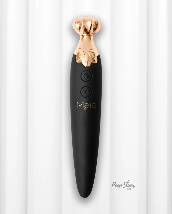 Vaporator Smokable Vibrator by Maia Maia Female Sex Toys