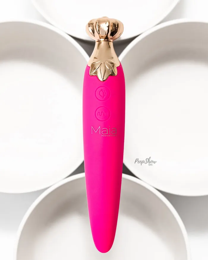 Vaporator Smokable Vibrator by Maia Maia Female Sex Toys