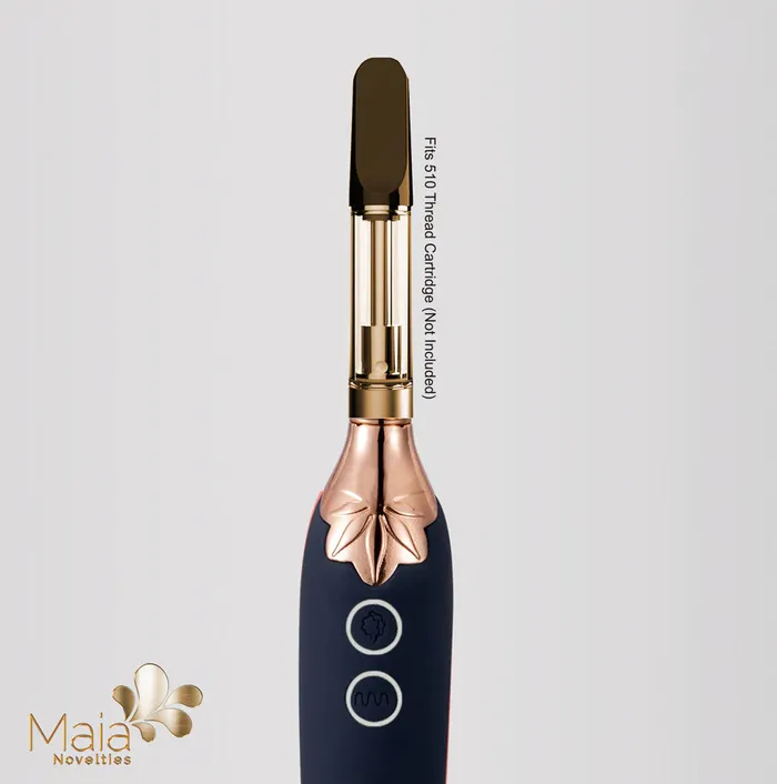 Vaporator Smokable Vibrator by Maia Maia Female Sex Toys