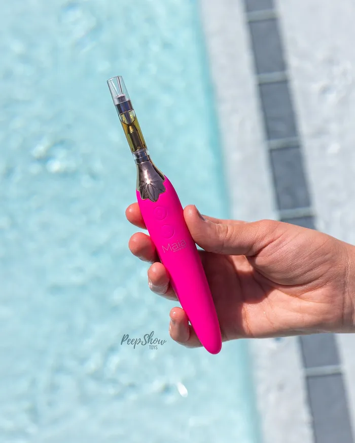 Vaporator Smokable Vibrator by Maia Maia Female Sex Toys