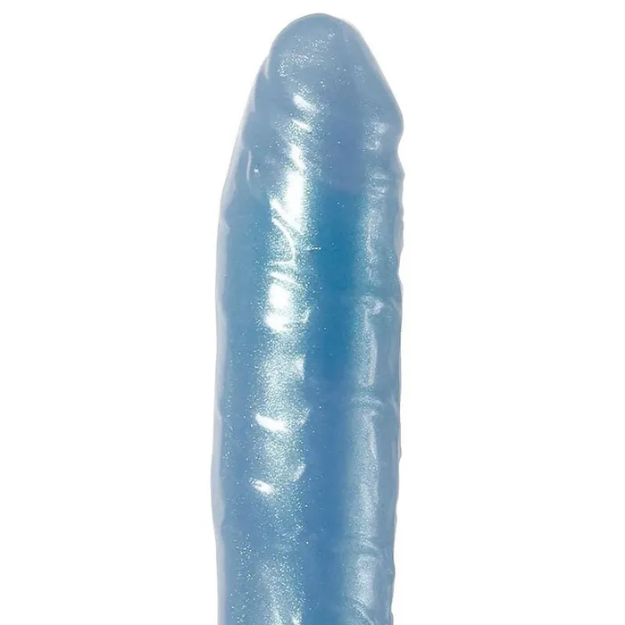 Vibrators Adam Eve Adam Eve Dolphin Vibe Blue 216 cm 85 Vibrator