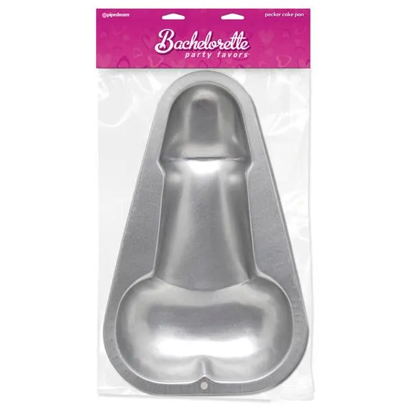 Vibrators Bachelorette Party Favors Pecker Cake Pan Novelty Cake Pan Pipedream