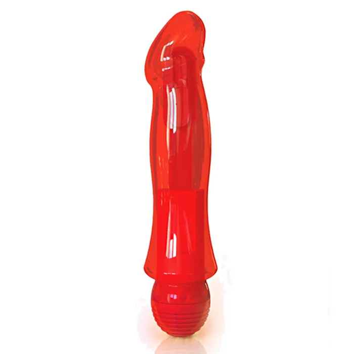 Vibrators Blush Novelties Blush Vive Splash Tropical Punch Red