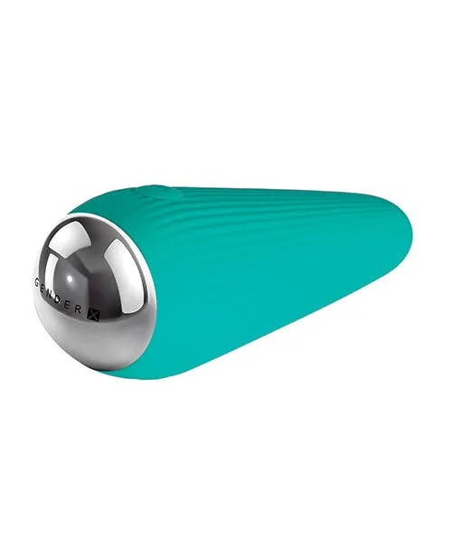 Vibrators Evolved Novelties INC Gender X OCone Teal