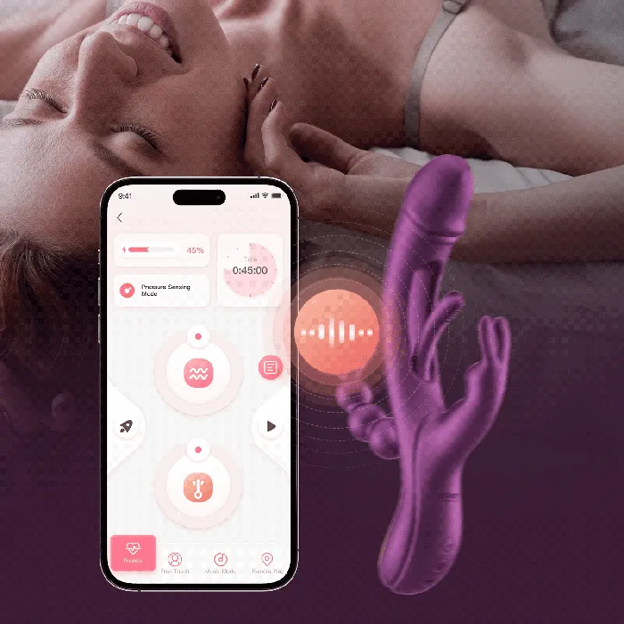 Vibrators Honey Play Box Official TRILUX