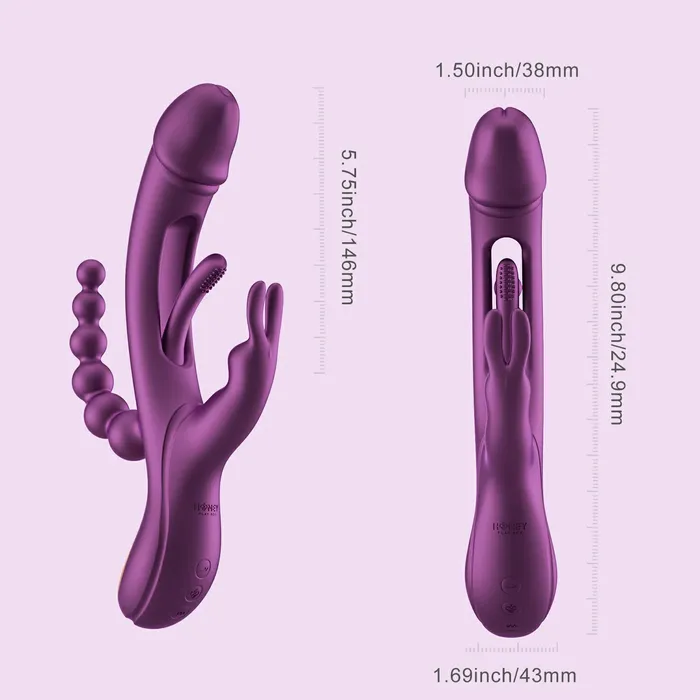 Vibrators Honey Play Box Official TRILUX