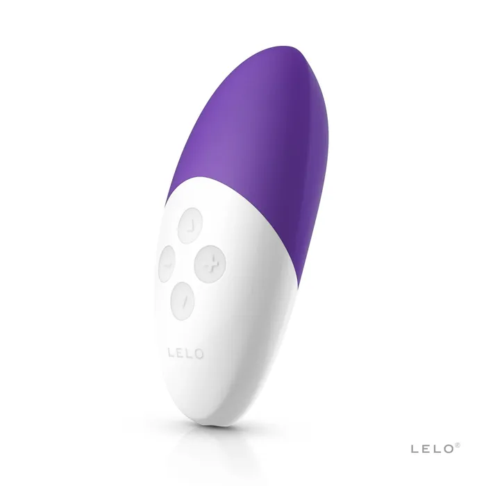 Vibrators LELO LELO Siri 2 Vibrator Purple