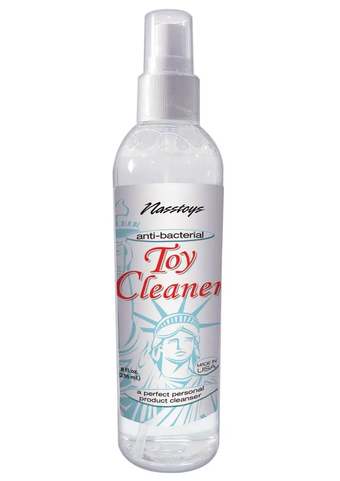 Vibrators Nasstoys AntiBacterial Toy Cleaner