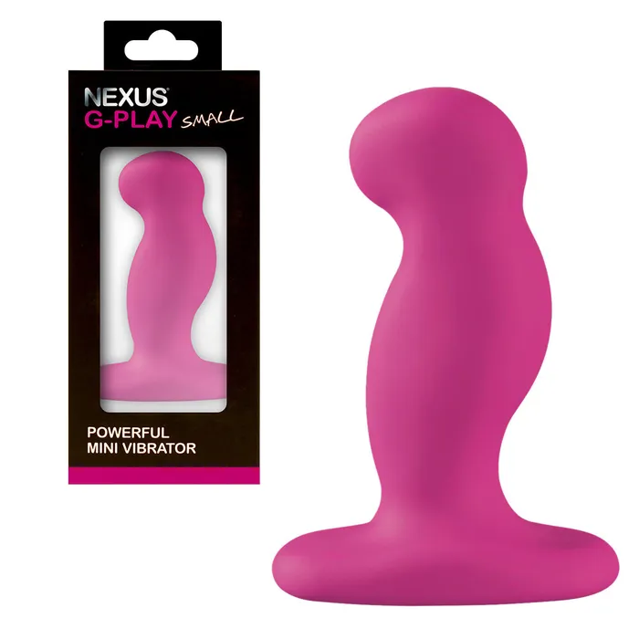 Vibrators Nexus Nexus GPLAYSM Unisex Vibrator Pink