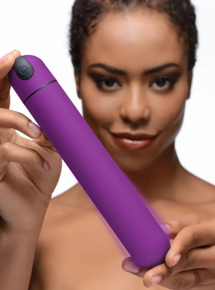 Viridian Leto Vibrators Bang XL Bullet Vibrator Purple