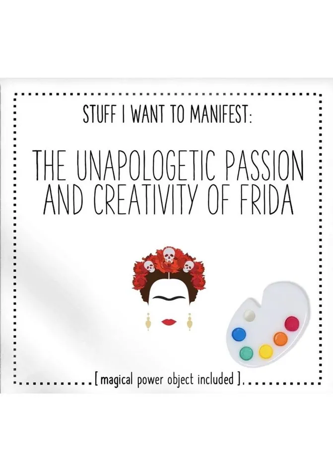 Warm Human The Unapologetic Passion and Creativity Of Frida Warm Human Dildos