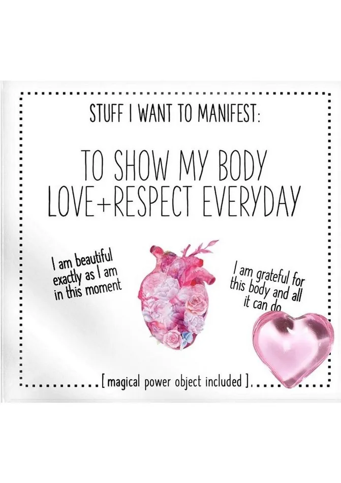 Warm Human Vibrators Warm Human to Show My Body Love Respect Everyday