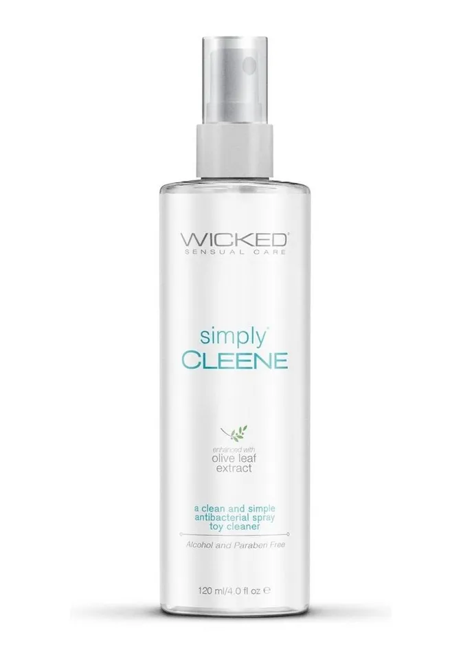 Wicked Simply Vibrators Wicked Simply Cleene