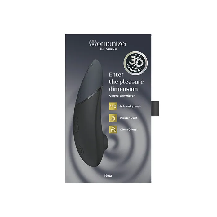 Womanizer Womanizer Next Pleasure Air Stimulator Female Sex Toys