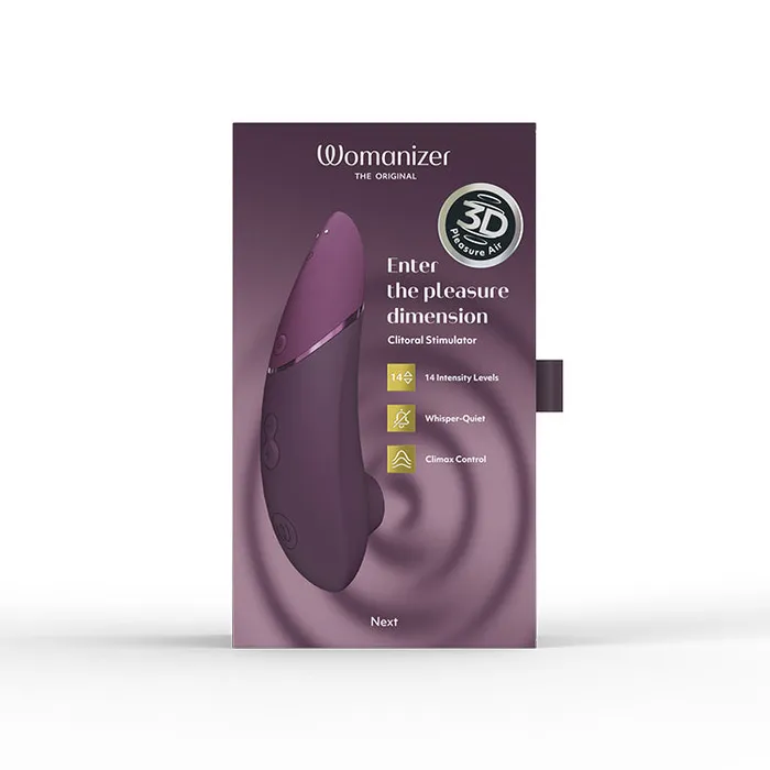 Womanizer Womanizer Next Pleasure Air Stimulator Female Sex Toys