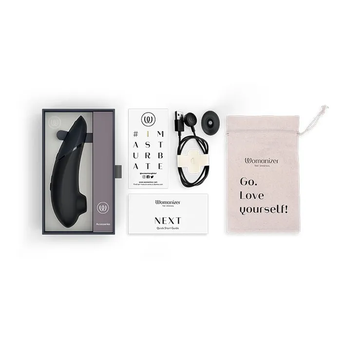 Womanizer Womanizer Next Pleasure Air Stimulator Female Sex Toys