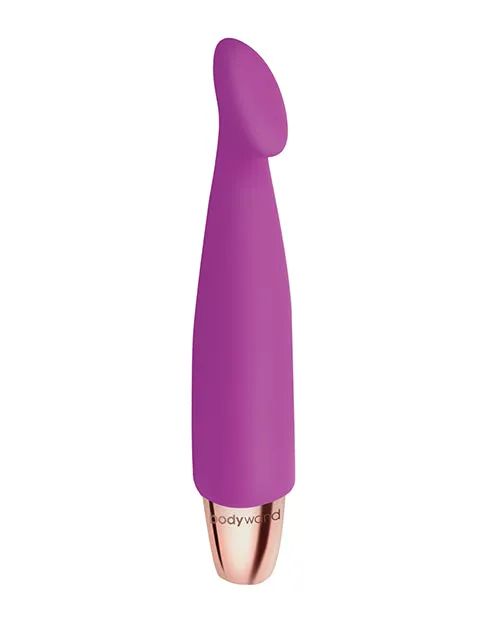 Xgen Vibrators Bodywand Mini Vibes Bop Purple