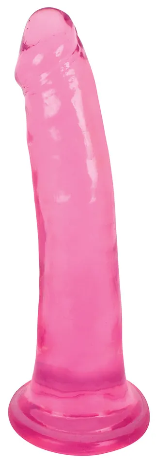 Anal 8 Inch Slim Stick Cherry Ice Curve Toys