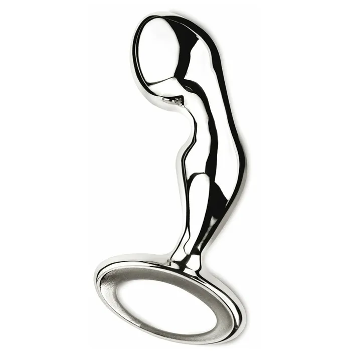 Anal Njoy Njoy Pfun Plug Stainless Steel Prostate Butt Plug