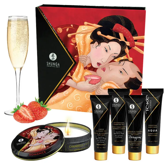 Anal SHUNGA Shunga Gift Set