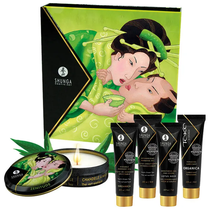 Anal SHUNGA Shunga Gift Set