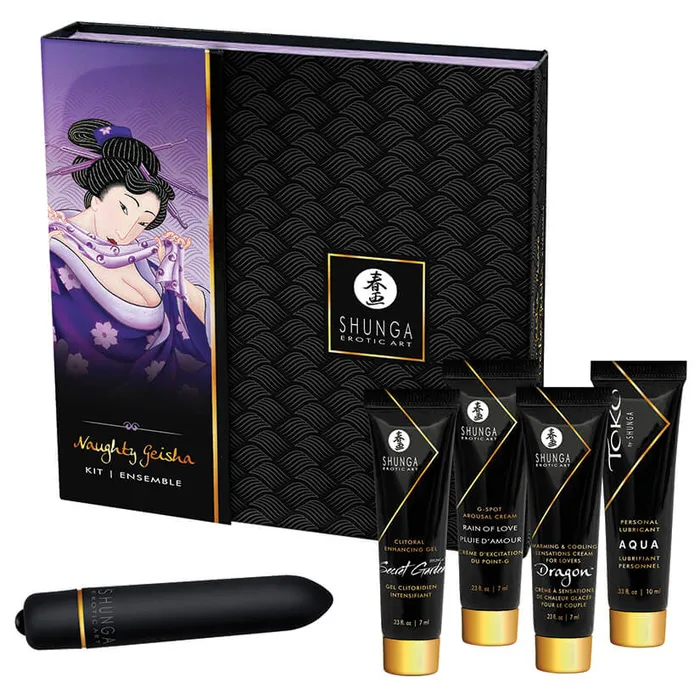 Anal SHUNGA Shunga Gift Set