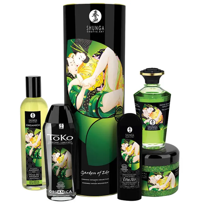 Anal SHUNGA Shunga Gift Set