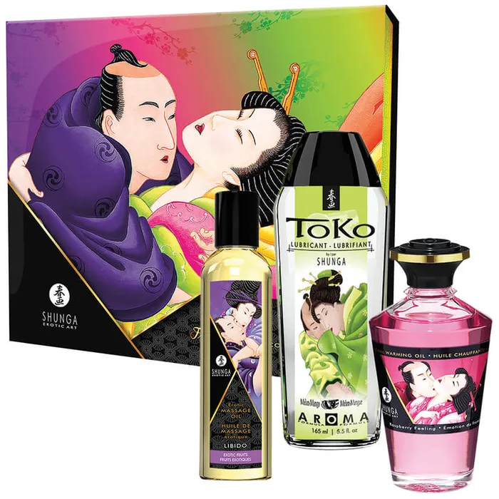 Anal SHUNGA Shunga Gift Set