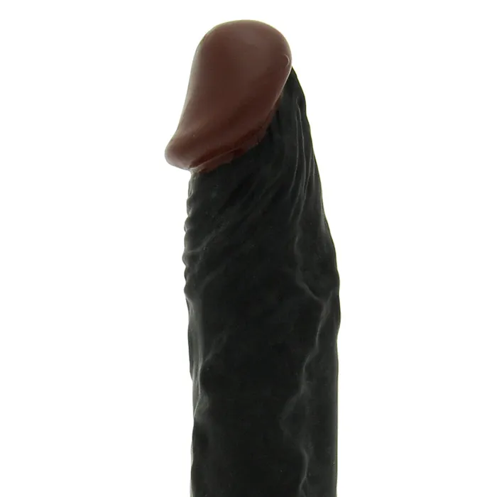 Anal You2Toys World Of Dongs African Lover 85 Inch Suction Cup Dildo